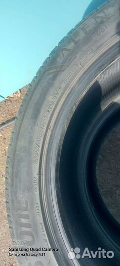 Bridgestone Alenza 001 265/45 R20
