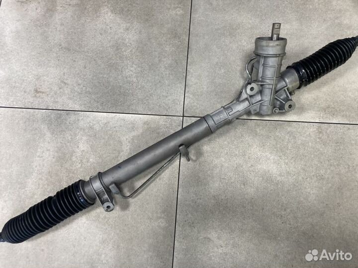 Рулевая рейка Ауди А6 Koyo под амортизатор