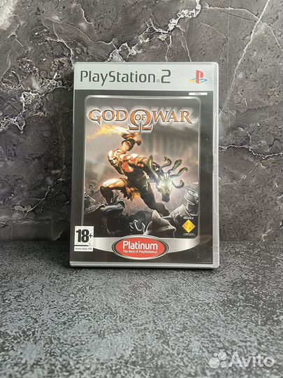 God of war (PS2)