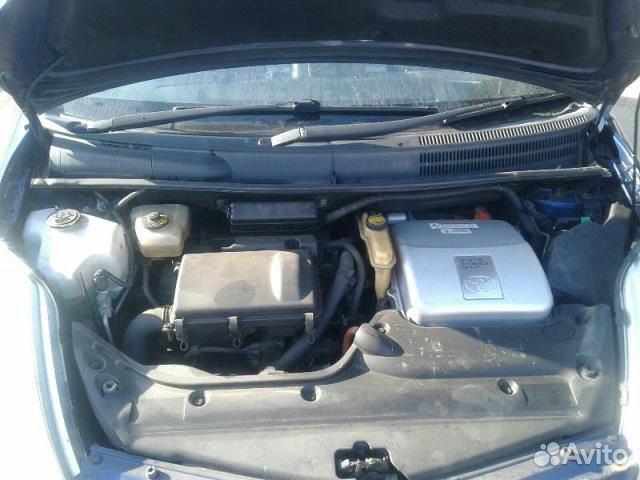 Двери Запчасти Toyota Prius Тойота Приус 1.5 АКПП
