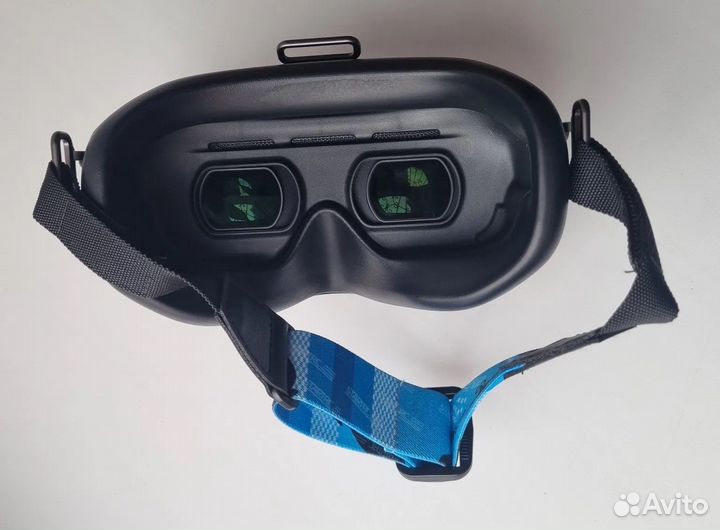 Dji fpv goggles v2