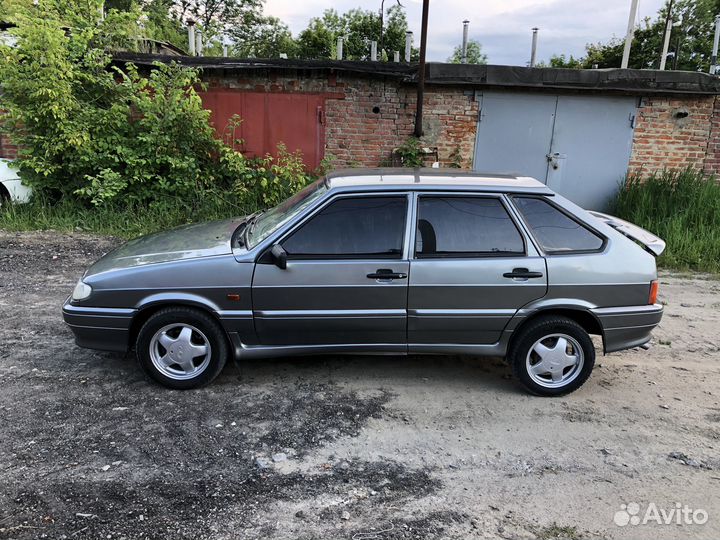 ВАЗ 2114 Samara 1.5 МТ, 2006, 215 000 км