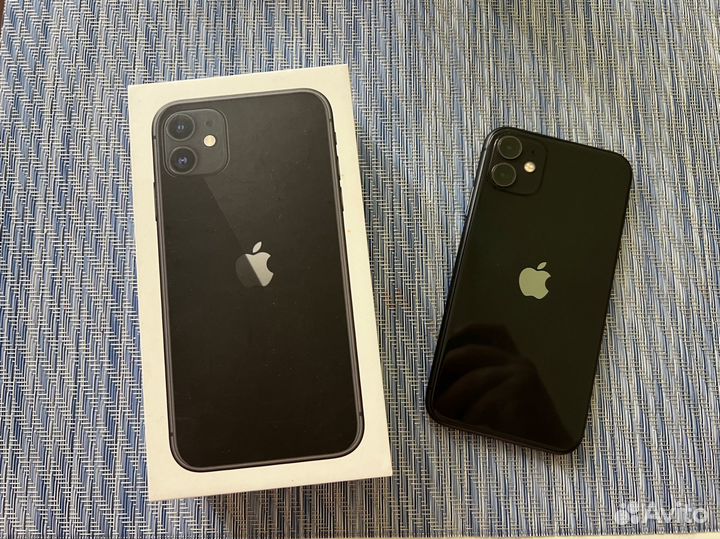 iPhone 11, 64 ГБ