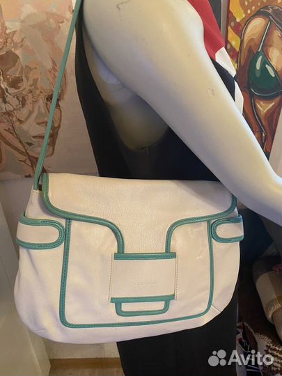 Сумка натуральная кожа