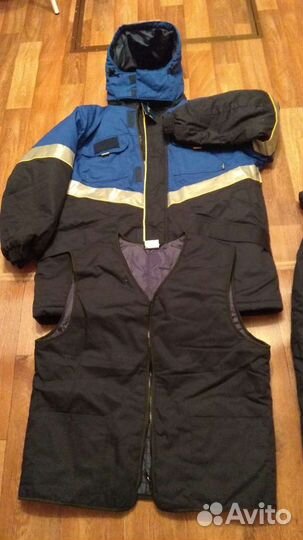 Спецодежда