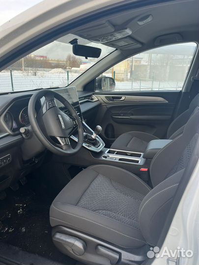 HAVAL M6 1.5 МТ, 2024