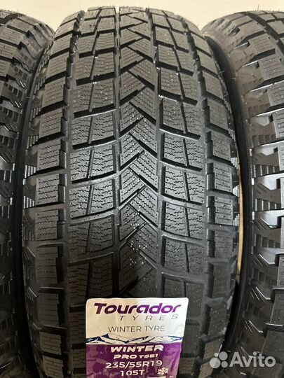 Tourador Winter Pro TSS1 235/55 R19 112T