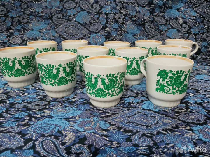 Детские кружки СССР 