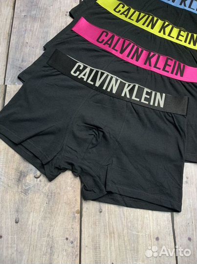 Трусы мужские боксеры Calvin Klein