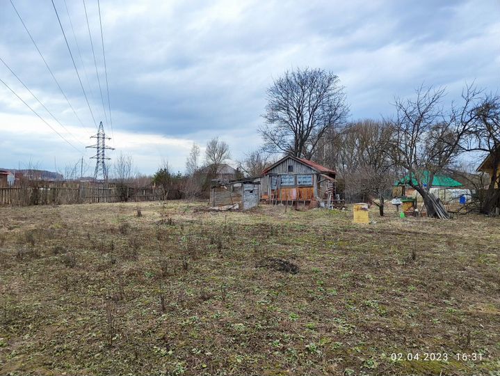 Участок 10 сот. (ИЖС)