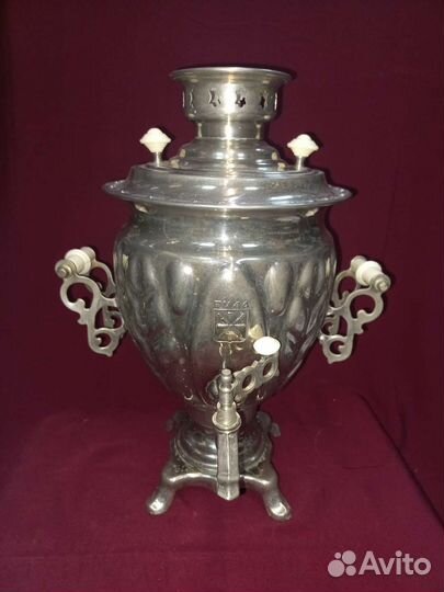 Самовар электрический СССР