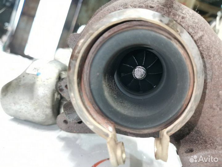 Турбина Ford Mondeo 4 2.0 дизель 2013