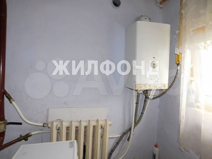 Дом 54 м² на участке 9 сот.