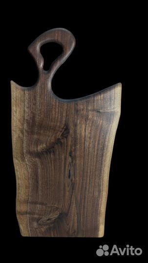 Доска разделочная из американского ореха
