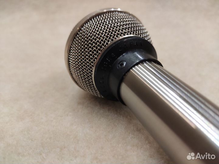 Винтажный микрофон Realistic Highball-5 1971 г