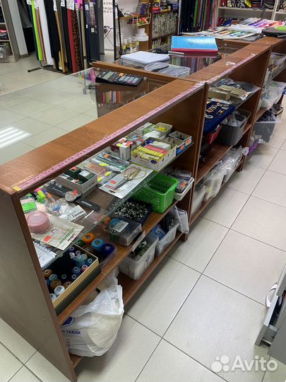 Стеллаж деревянный