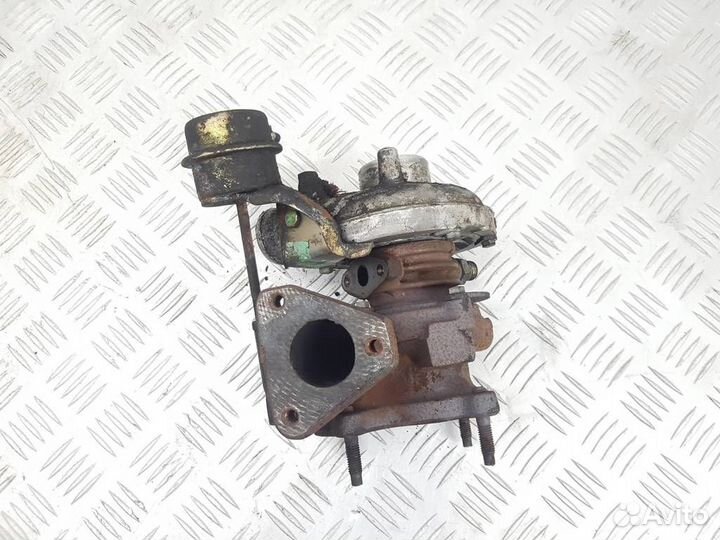 028145702 Турбина Volkswagen Passat