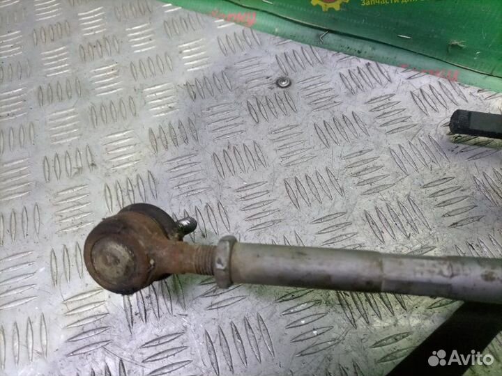 Рулевая рейка с гур Peugeot Partner малометражный