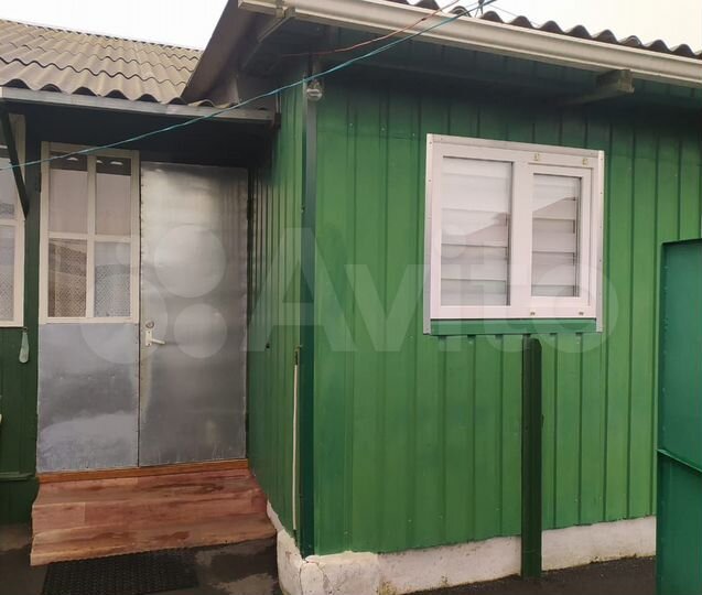 2-к. квартира, 40 м², 1/1 эт.