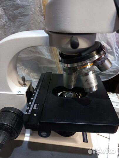 Микроскоп Биомед 5