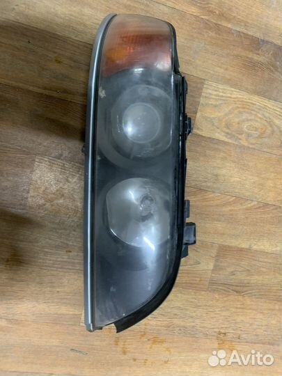 Фара передняя правая бмв BMW 520l e39