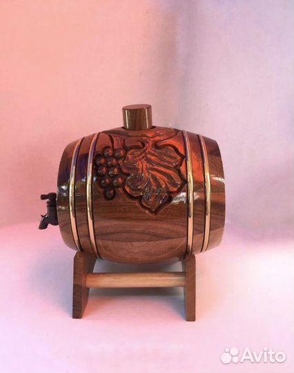 Бочка для вина и коньяка 