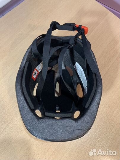 Велошлем детский 46-53cm