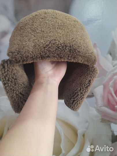 Мужская зимняя шапка