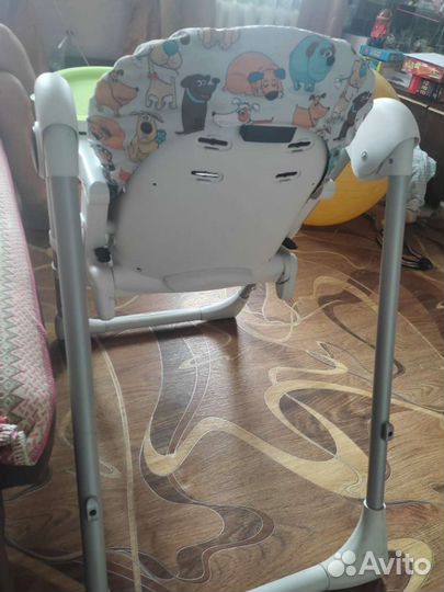 Стульчик peg perego zero 3