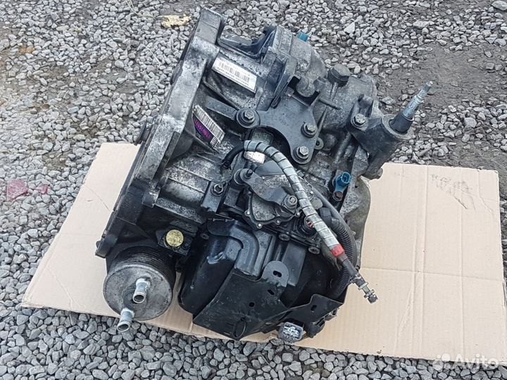 Espace IV 03-2.2 DCI коробка передач автомат