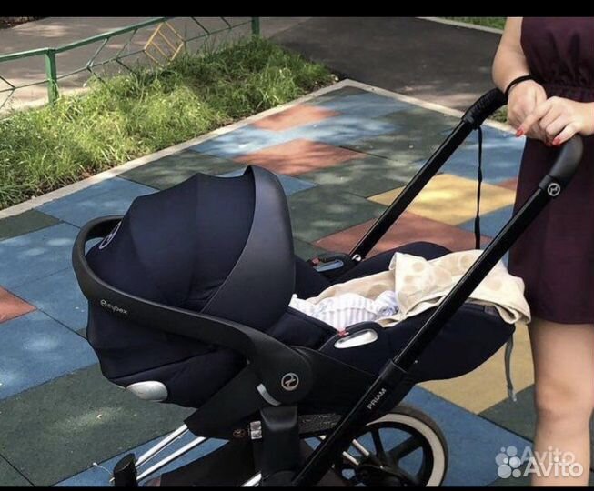 Детское автокресло от 0 cybex