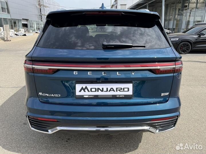 Geely Monjaro 2.0 AT, 2024