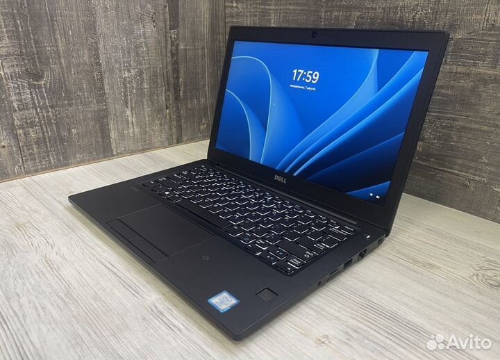 Dell latitude 7390 i7 8gen