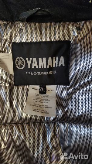 Костюм снегоходный Yamaha Flotex 2XL