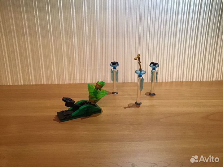 Lego ninjago Ллойд