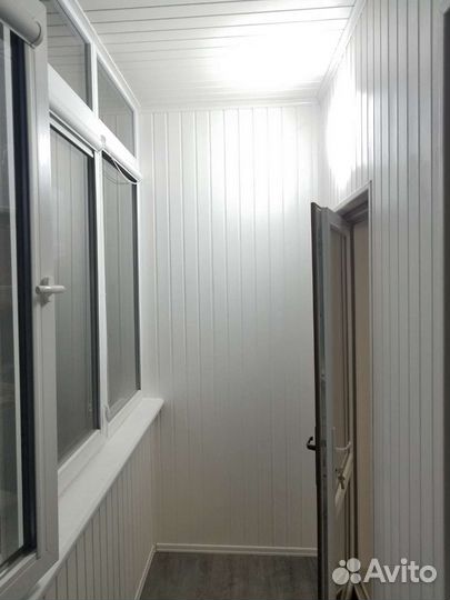 Ремонт балконов