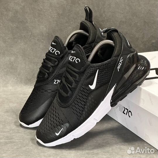 Кроссовки nike air max 270