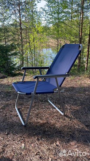 Стул туристический раскладной