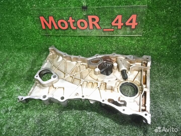 Крышка грм лобовая Honda Хонда K20A4 Accord Civic