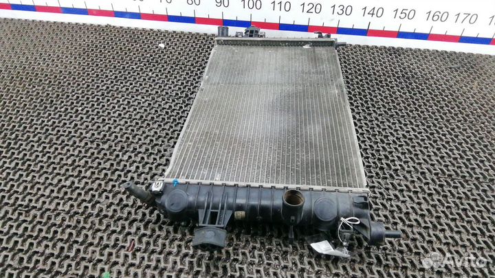 Радиатор (основной) Opel Astra H 2006