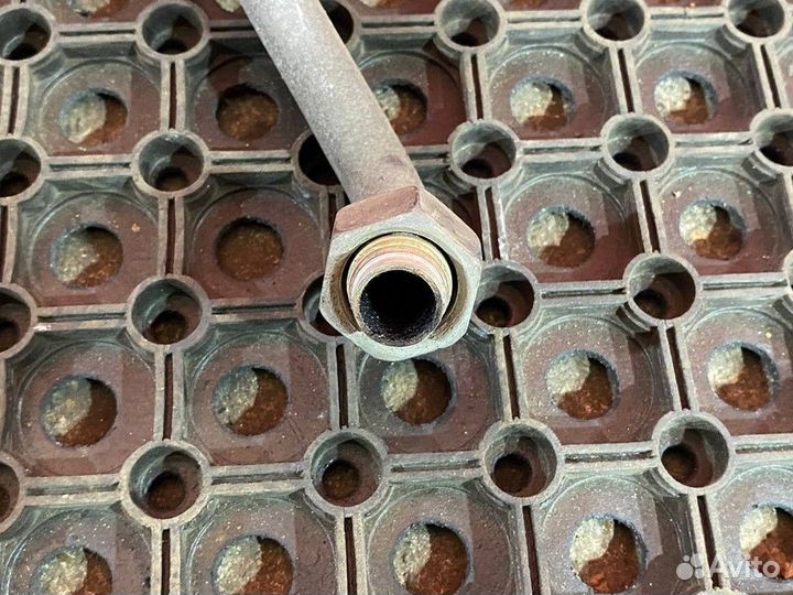 Трубка компрессора Renault T, Volvo FH, Volvo FM