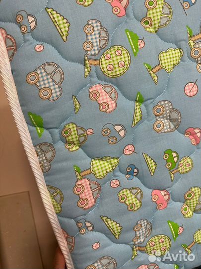 Матрас детский 120 60