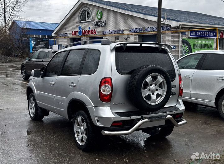 Chevrolet Niva 1.7 МТ, 2011, 146 000 км