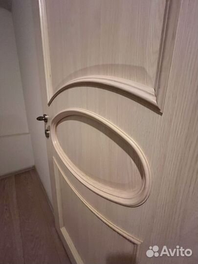 Межкомнатные двери бу