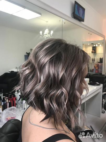 Парикмахер стилист