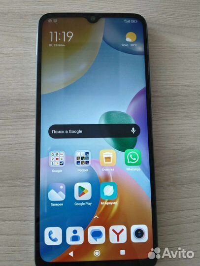 Xiaomi redmi 10C 3/64gb