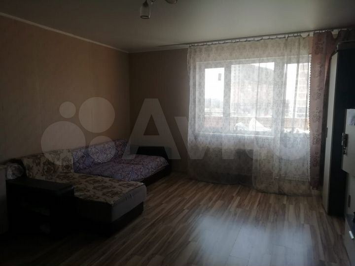 Квартира-студия, 36 м², 4/9 эт.