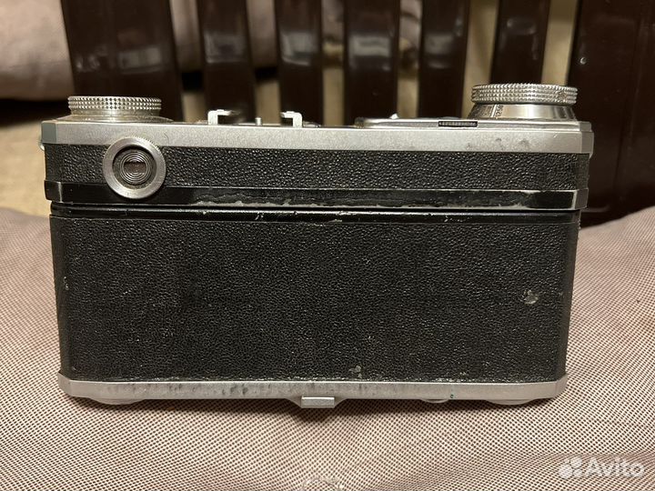 Фотоаппарат СССР 1955г