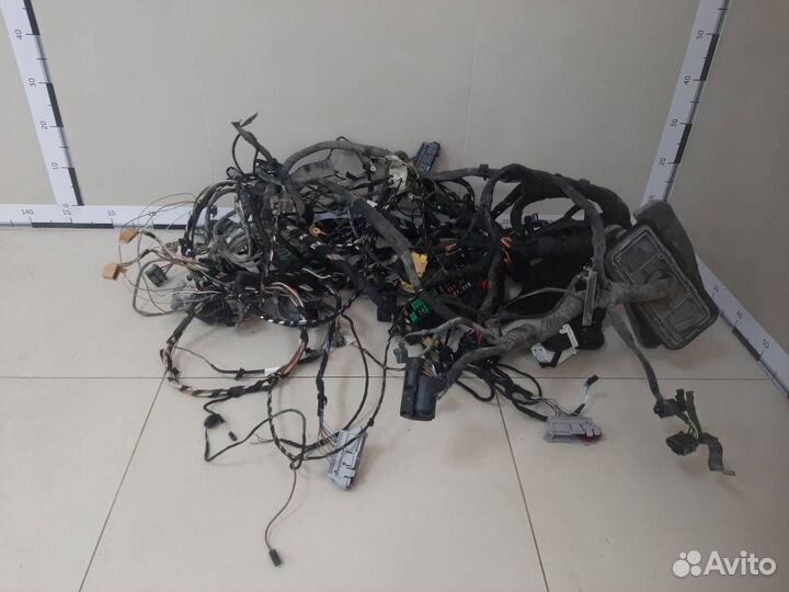 Проводка коса Volkswagen Polo Sed RUS 2011