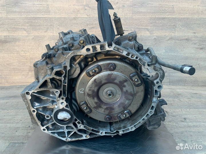 АКПП Б/У Nissan Murano 3.5 (RE0F09A)